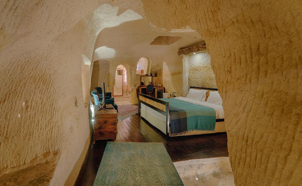 Taru Cave Suites Urgup Exterior photo